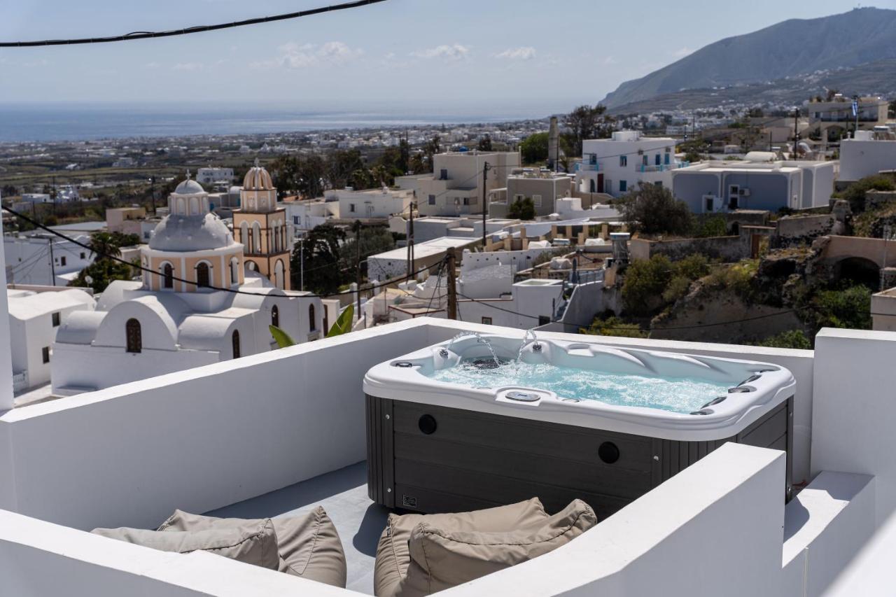 סנטוריני Cycladic Suites & Spa מראה חיצוני תמונה