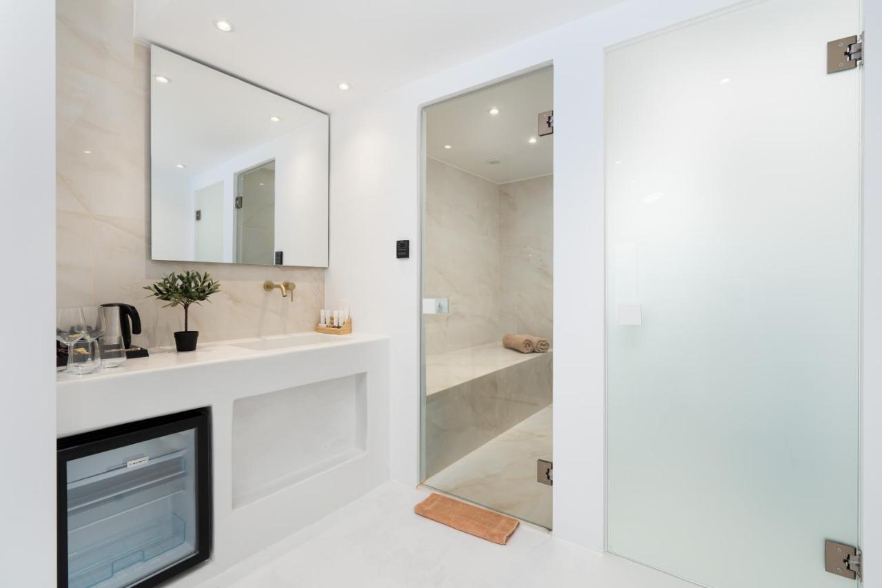 סנטוריני Cycladic Suites & Spa מראה חיצוני תמונה