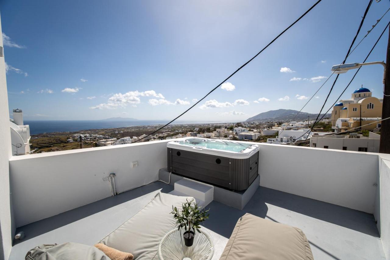 סנטוריני Cycladic Suites & Spa מראה חיצוני תמונה