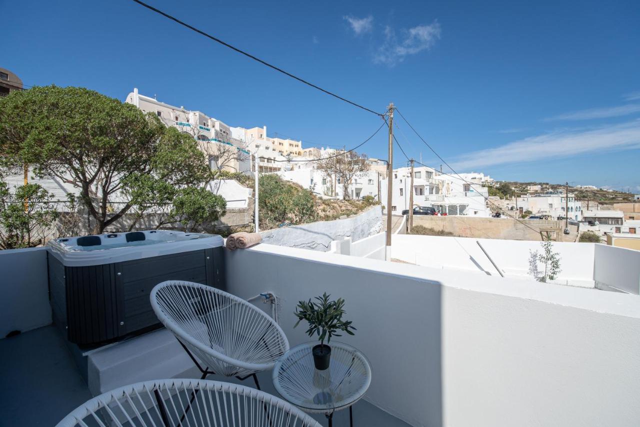 סנטוריני Cycladic Suites & Spa מראה חיצוני תמונה