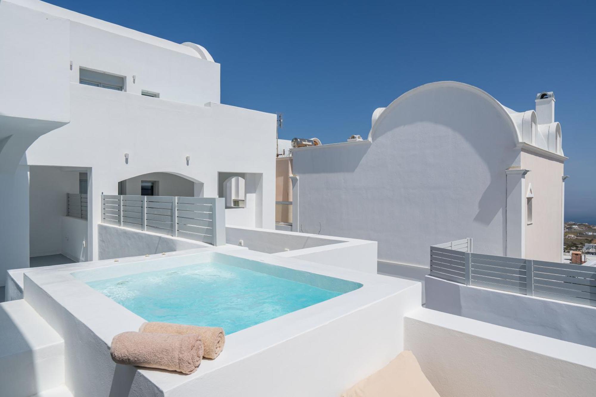 סנטוריני Cycladic Suites & Spa מראה חיצוני תמונה