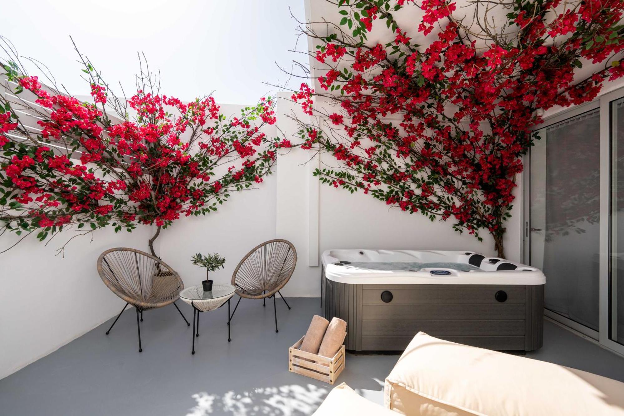 סנטוריני Cycladic Suites & Spa מראה חיצוני תמונה