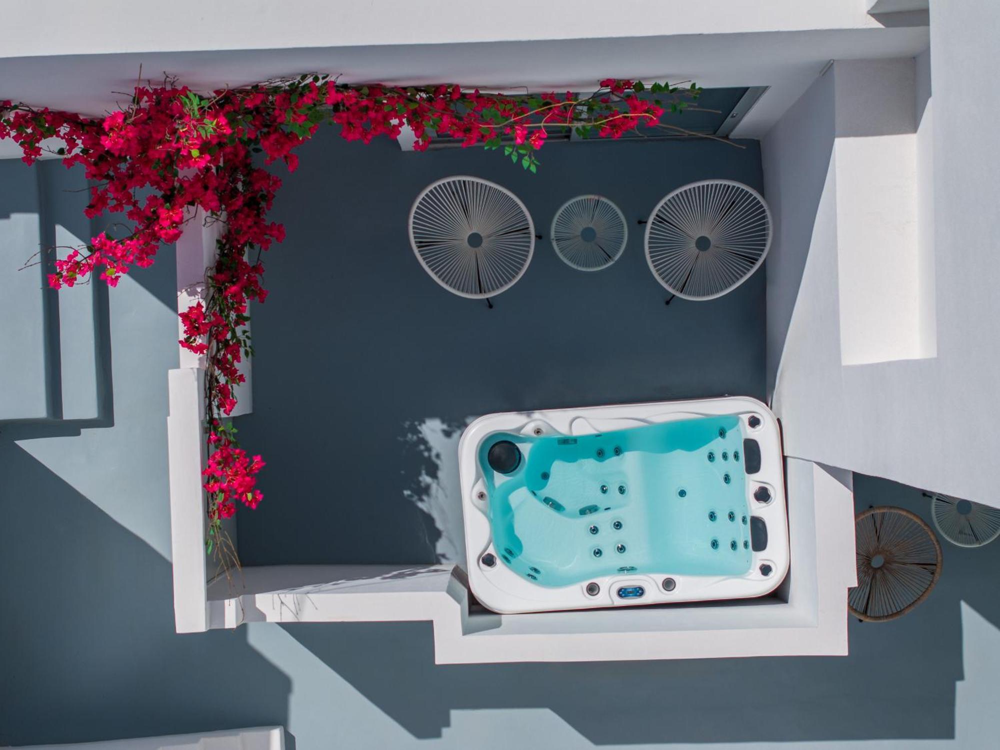 סנטוריני Cycladic Suites & Spa מראה חיצוני תמונה