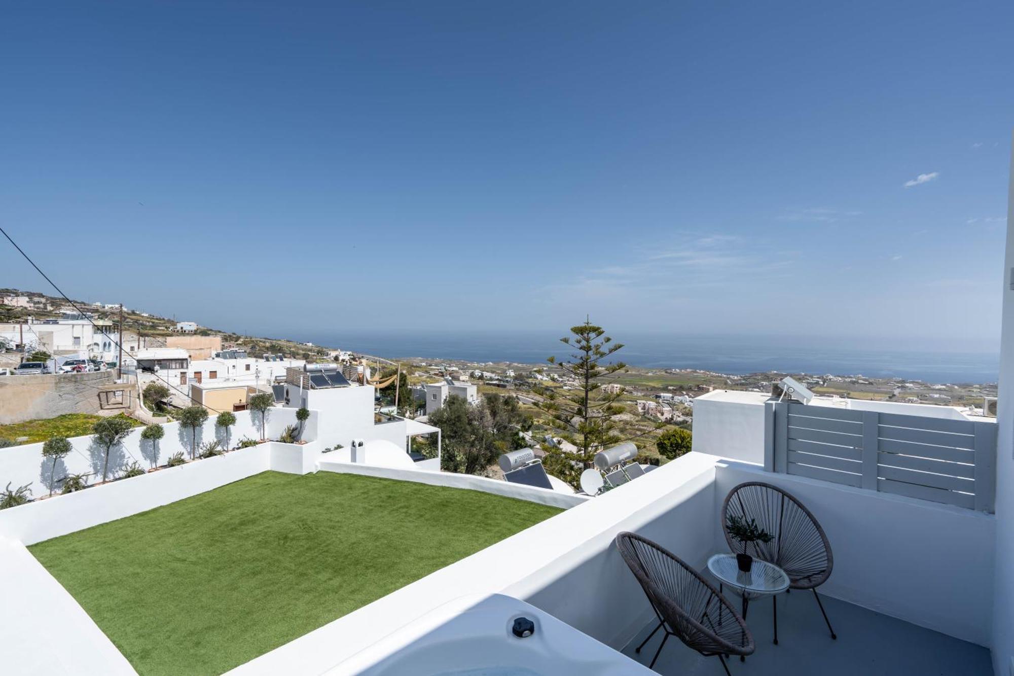 סנטוריני Cycladic Suites & Spa חדר תמונה